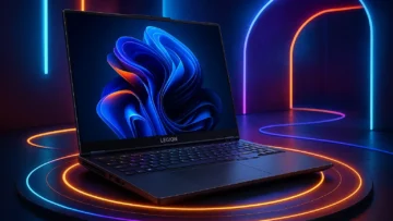 Notebook Gamer Legion Slim 5: Potência e Elegância em um Só Equipamento