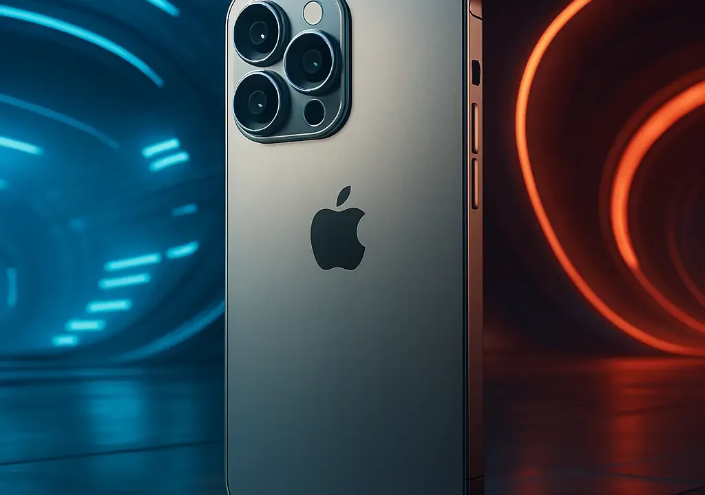 Apple iPhone 16 Pro: Desempenho de Elite em Corpo de Titânio