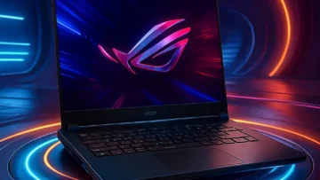 ASUS ROG Strix G16: Performance extrema para gamers exigentes