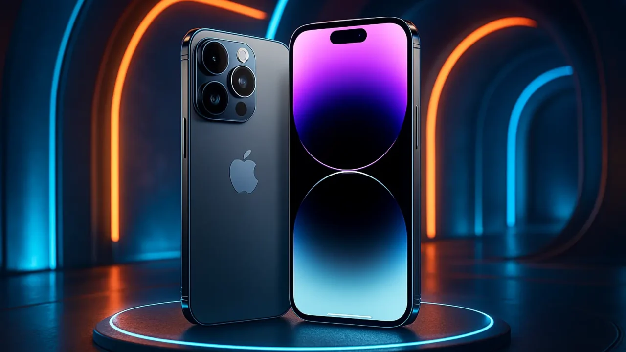 Apple iPhone 14 Pro: desempenho e sofisticação em um só aparelho