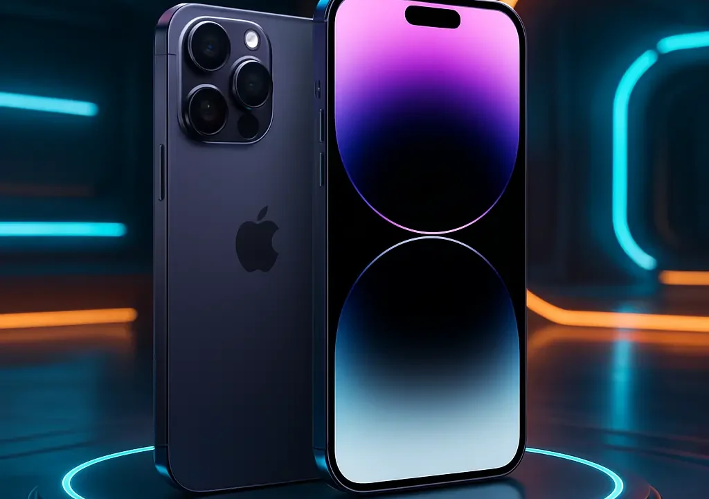 iPhone 14 Pro Max – Potência, Estilo e 1TB de Liberdade