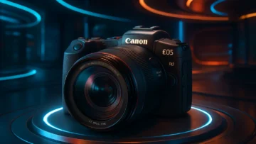 Canon EOS RP com Lente 24-105mm: leve, potente e prática