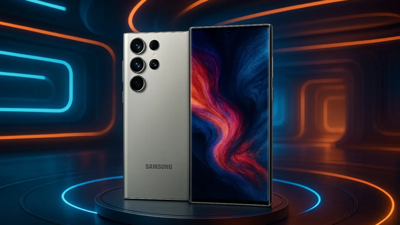 Samsung Galaxy S25 Ultra 5G: Poder Extremo em Cada Detalhe