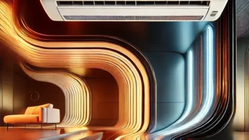 Ar-Condicionado Electrolux Inverter 18000 BTUs Quente e Frio