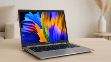ASUS Vivobook S14 OLED: leve, potente e com tela impressionante
