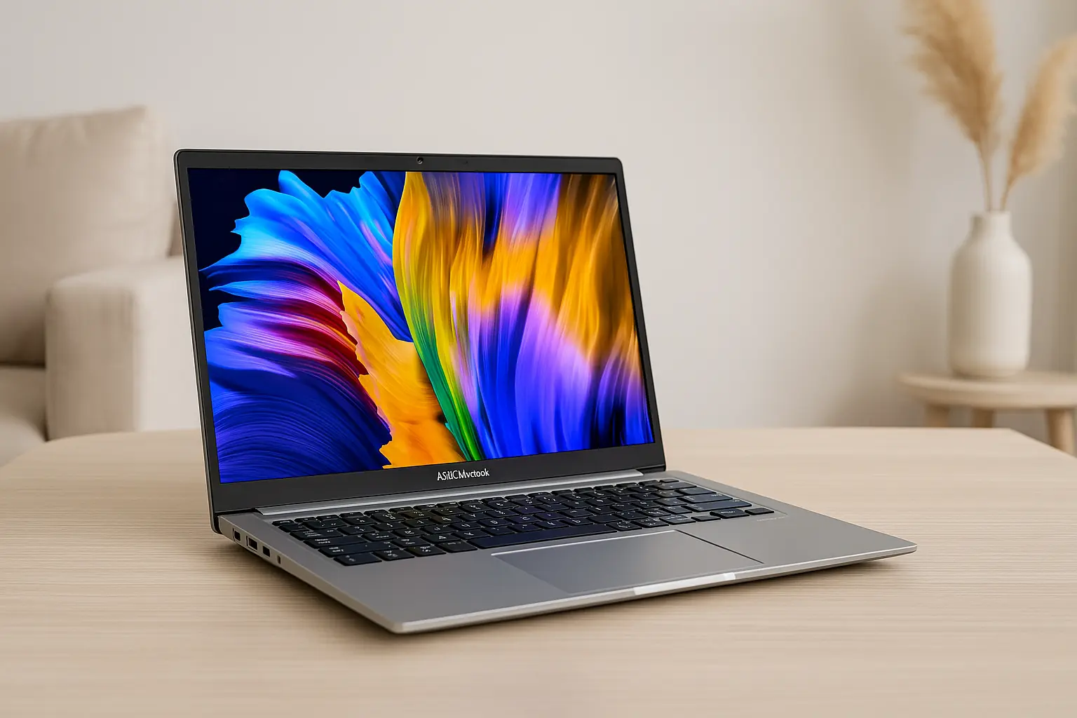 ASUS Vivobook S14 OLED: leve, potente e com tela impressionante