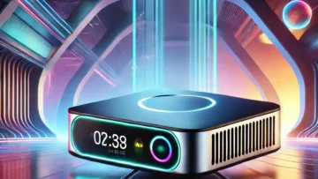 Beelink Mini PC SER5: Desempenho, Conectividade e Compactação em um só Produto