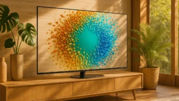 Smart TV LG Nanocell NANO80: qualidade de cinema na sua sala