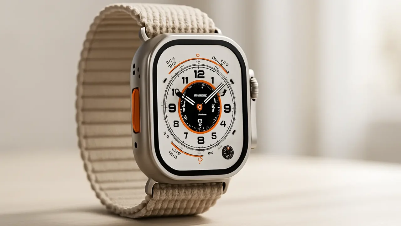 Apple Watch Ultra 2: Robustez e Liberdade para Aventureiros