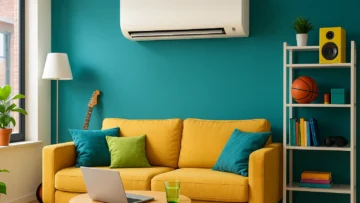 Ar-condicionado Multi Split Daikin 18000 Btus: Climatização Silenciosa e Eficiente