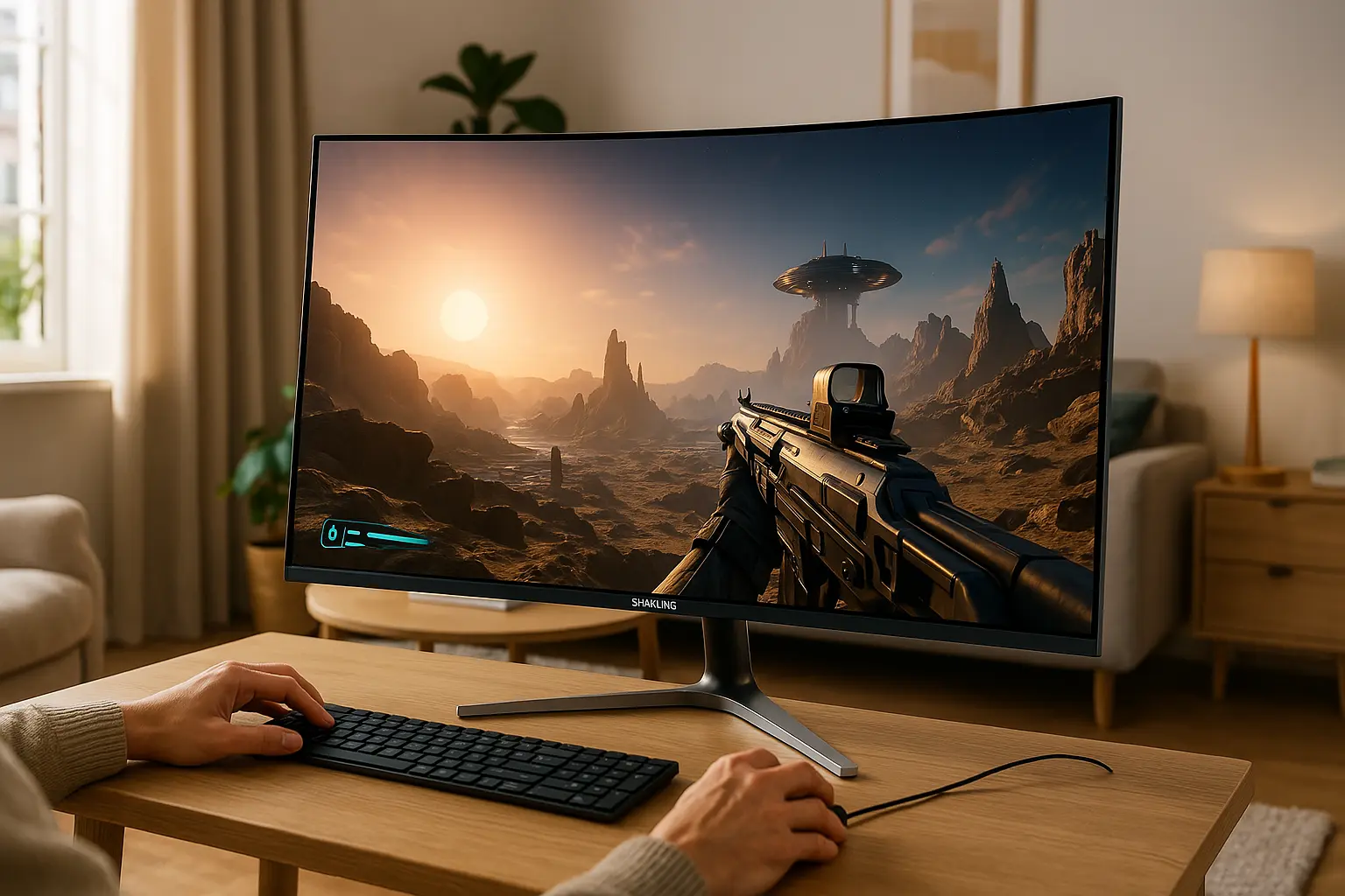 Monitor Samsung Odyssey OLED G8 32": Qualidade, Imersão e Velocidade