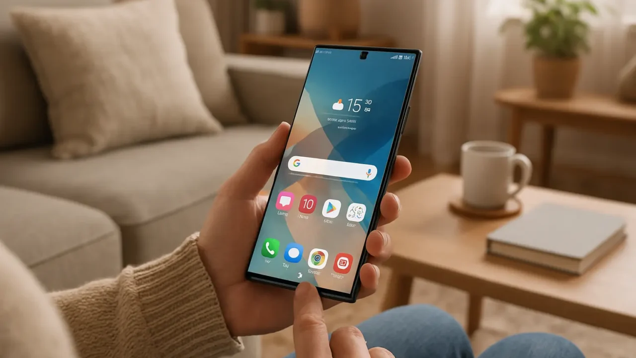 Samsung Galaxy S25 Ultra 5G: Velocidade, Poder e Câmeras Incríveis