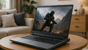 Dell G15: Performance Gamer com RTX 4050 e Tela 165Hz