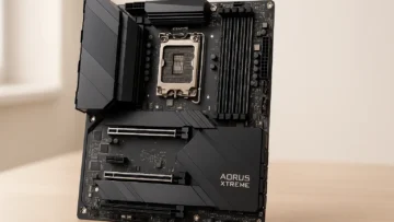 GIGABYTE X870E AORUS Xtreme: desempenho extremo e conectividade sem limites