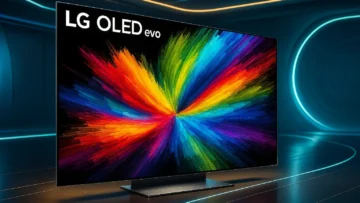 LG OLED evo OLED55G4: Imagem Impecável com Inteligência AI