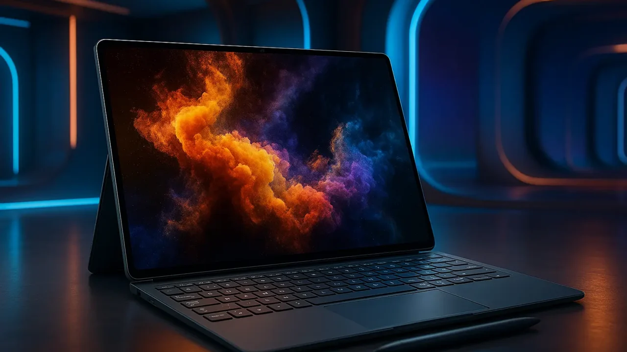 Galaxy Tab S10 Ultra: Potência e Tela Imersiva de 14.6"