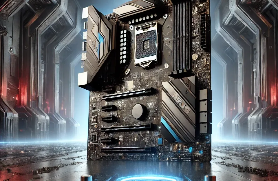 Review da Placa Mãe Asus TUF GAMING Z890-PLUS WIFI7: Desempenho e Conectividade Avançada