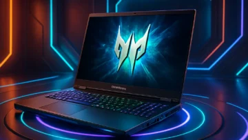 Acer Predator Helios Neo 16: Potência, Velocidade e Estilo Gamer