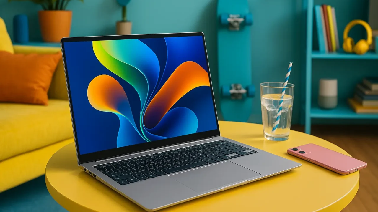 Samsung Galaxy Book4 Edge: leve, potente e pronto para o futuro