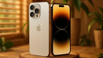 Apple iPhone 14 Pro Max – Câmera 48MP, Tela ProMotion, Bateria Potente