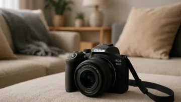 Canon EOS R10: leve, potente e pronta para ação