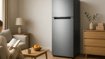 Refrigerador Samsung 470L: Design Premium e Eficiência Frost Free