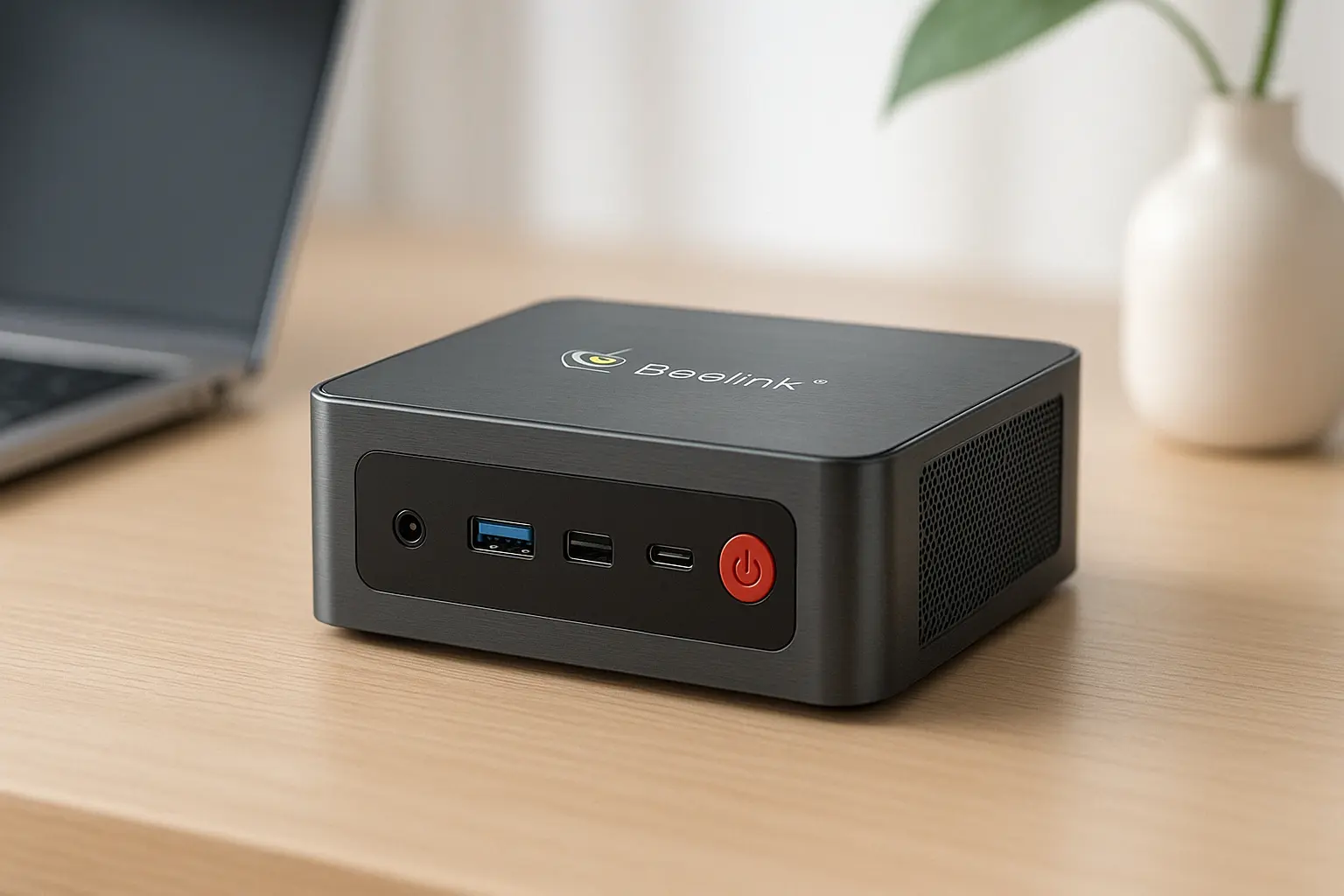Beelink Mini PC SER8: potência e versatilidade para quem exige mais