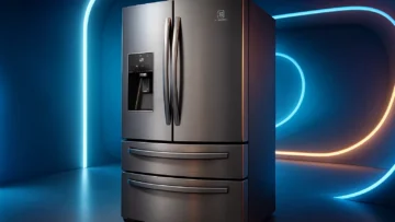 Geladeira Electrolux Multidoor: Tecnologia, Eficiência e Estilo em um Só Produto