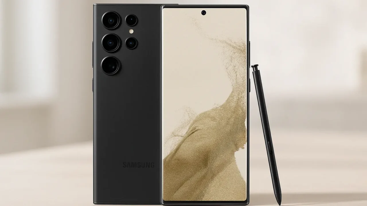 Samsung Galaxy S24 Ultra: Poder, Inteligência e Câmeras de Outro Mundo