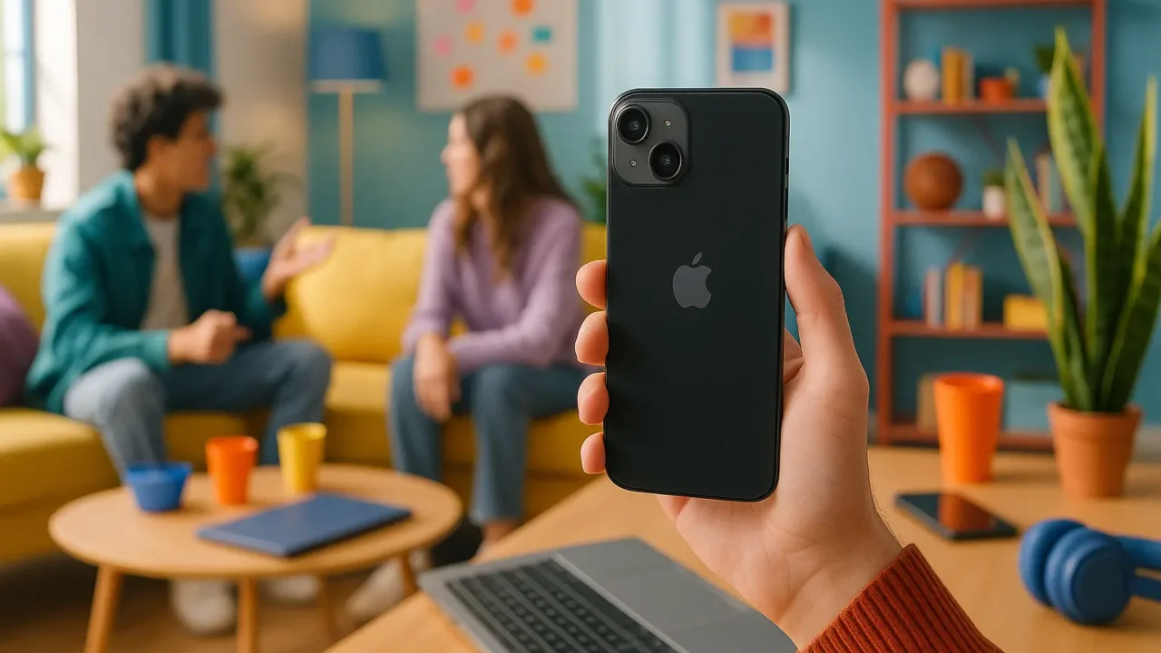 Apple iPhone 16 (256 GB): potência, câmera e autonomia em um só pacote