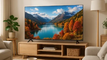 Tela Toshiba QLED Display 65 Pol. com Alexa e HDR: Imagem Vibrante e Experiência Smart Completa