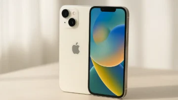 Apple iPhone 16 (256 GB): Velocidade, Câmera e Bateria Incríveis