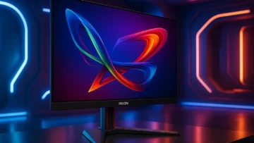 AOC Agon Pro AG276QZD2: Monitor OLED de Elite para Gamers Exigentes