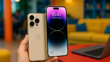 Apple iPhone 14 Pro Max – Poder e Estilo com Tecnologia de Ponta