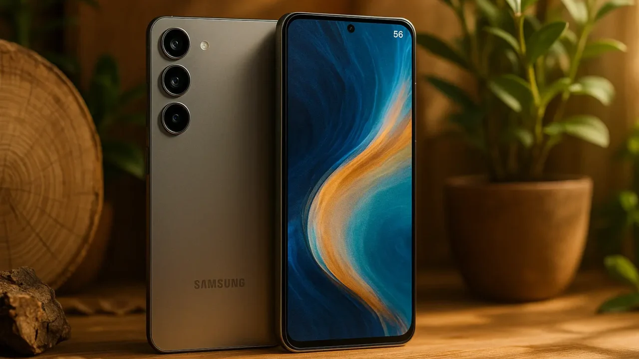 Samsung Galaxy S25 5G: Potência e Inteligência em Cada Toque