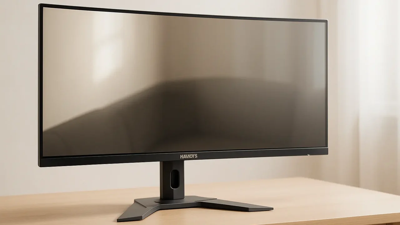 GIGABYTE M34WQ: Monitor Ultrawide 144Hz com KVM e HDR