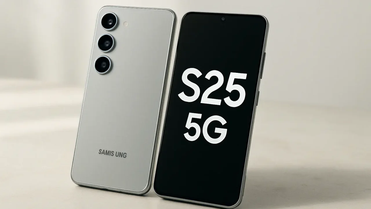Samsung Galaxy S25 5G: Desempenho e Inovação de Alto Nível