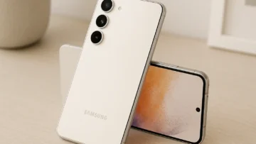 Samsung Galaxy S25 5G: potência, memória e câmera de sobra
