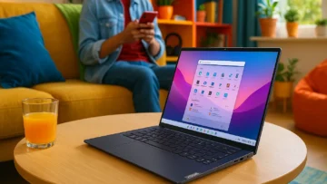 Lenovo Yoga Slim 7: Desempenho Premium e Portabilidade Real