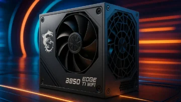 MSI MPG B850 EDGE TI WiFi – Potência, Velocidade e Conectividade de Ponta
