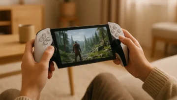 PlayStation Portal Remote Player: Jogue PS5 em Qualquer Lugar