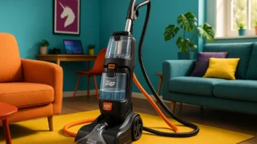 WAP Extratora Vertical Comfort Cleaner Pro: Potência e Eficiência na Limpeza Profunda