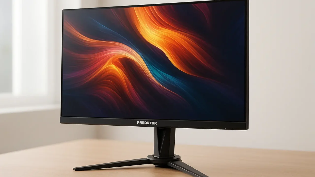 Acer Predator XB273K V3bmiiprx: UHD, 160Hz e Resposta Ultra-Rápida
