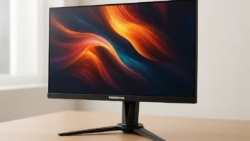 Acer Predator XB273K V3bmiiprx: UHD, 160Hz e Resposta Ultra-Rápida