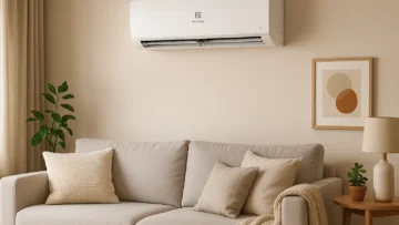 Electrolux Split 18.000 BTUs com Wi-Fi: silencioso e inteligente