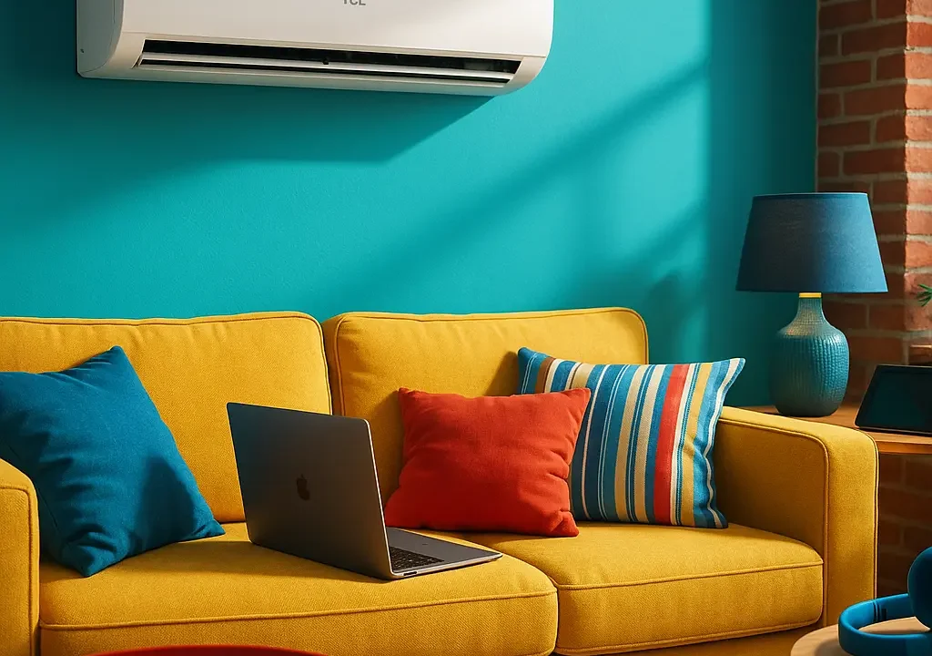 TCL T-Pro 2.0 Inverter 18.000 Btus: Silêncio, Economia e Conectividade