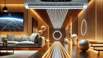 Ar Condicionado Split Inverter 9000 BTUs Frio TCL Mod 02 220v: Conforto e Eficiência em Seu Lar