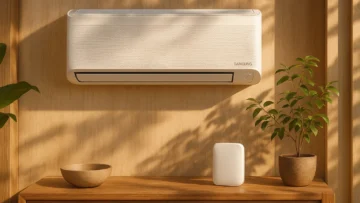 Samsung WindFree Connect: conforto sem vento e com Wi-Fi