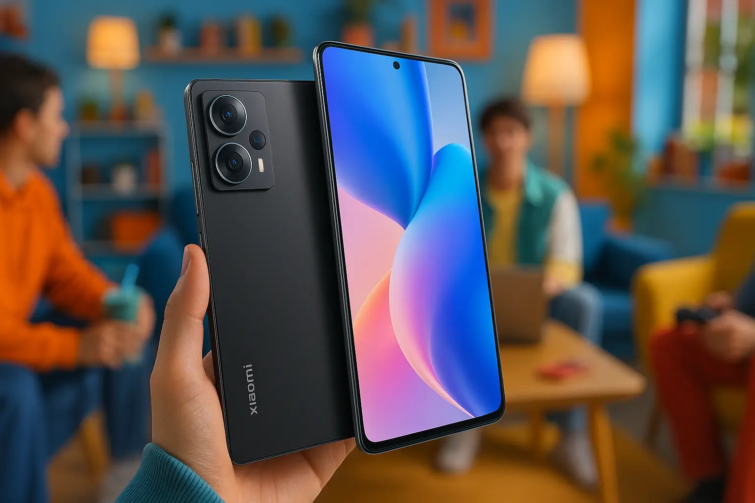 Xiaomi Redmi Note 14 Pro+: potente, bonito e 5G