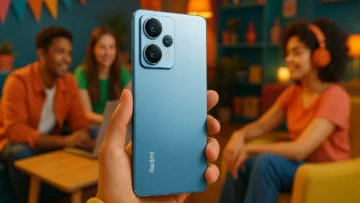 Xiaomi Redmi Note 14 Pro+: desempenho de ponta e conectividade 5G
